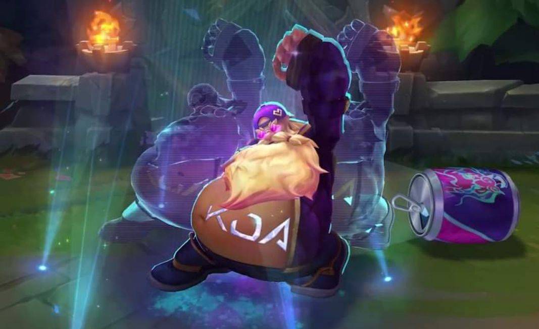 什么叫第一赛区啊！LOL各大赛区目前战绩如何