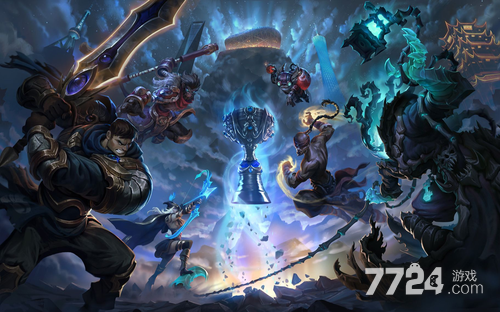 BYG的输出不足以扭转局面， Puff 的Sivir发展成为团战主宰，使SG获得赛点。