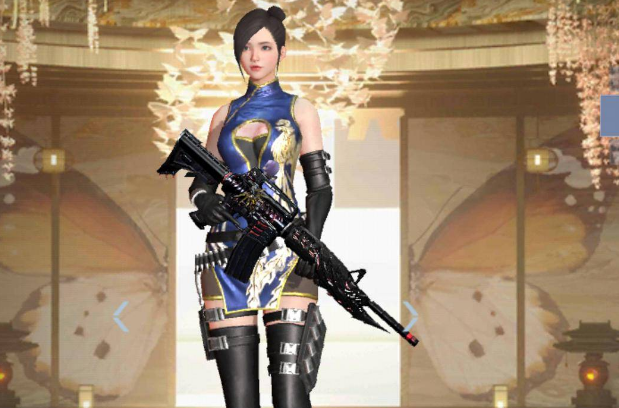 WE分享选手照片：让我尝尝这是否好